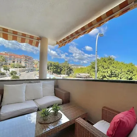 Appartement Lafrenchtouch - Amplio Apto Cerca Parque Y Mar Benalmádena