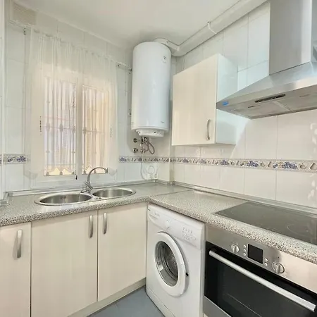 Appartement Lafrenchtouch - Amplio Apto Cerca Parque Y Mar Benalmádena