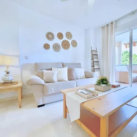 Lafrenchtouch - Amplio Apto Cerca Parque Y Mar Appartement Benalmádena