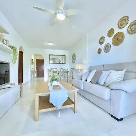 Appartement Lafrenchtouch - Amplio Apto Cerca Parque Y Mar Benalmádena